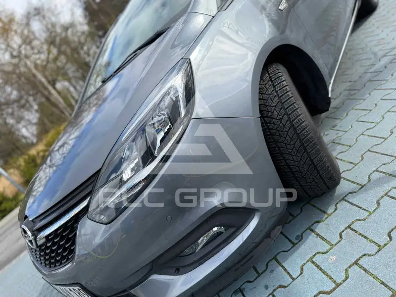 2017 Opel ZAFIRA