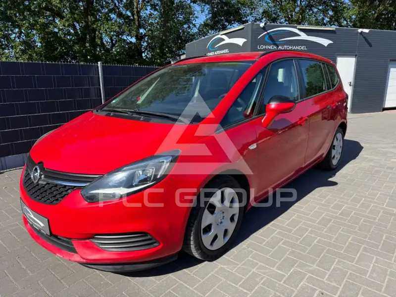 2017 Opel ZAFIRA