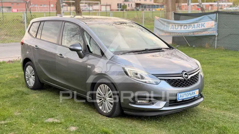 2017 Opel ZAFIRA