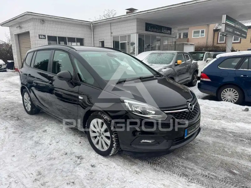 2017 Opel ZAFIRA