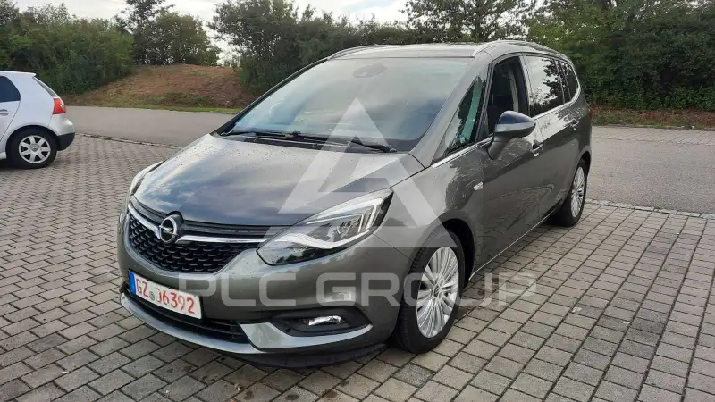 2017 Opel ZAFIRA