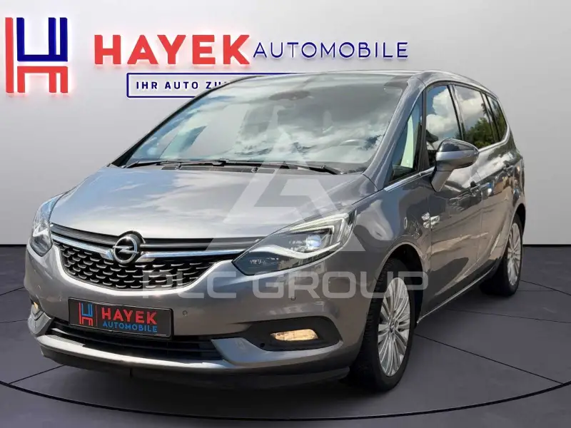 2017 Opel ZAFIRA