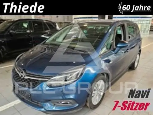 2017 Opel ZAFIRA