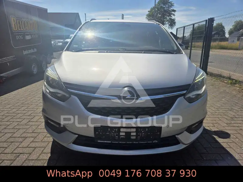 2017 Opel ZAFIRA