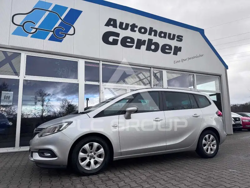 2017 Opel ZAFIRA