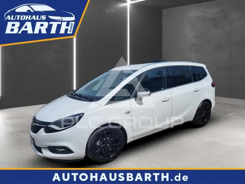2017 Opel ZAFIRA