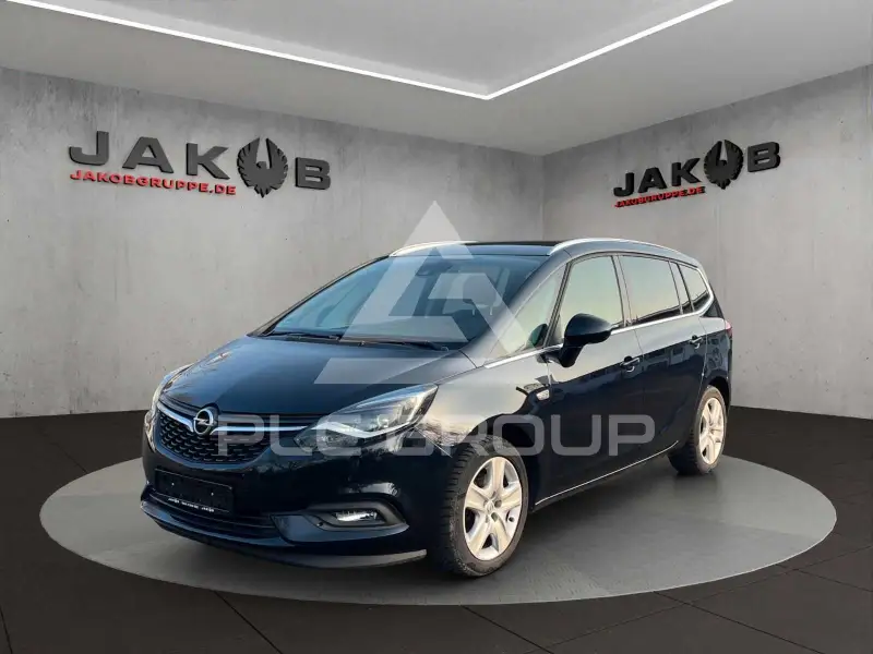 2017 Opel ZAFIRA