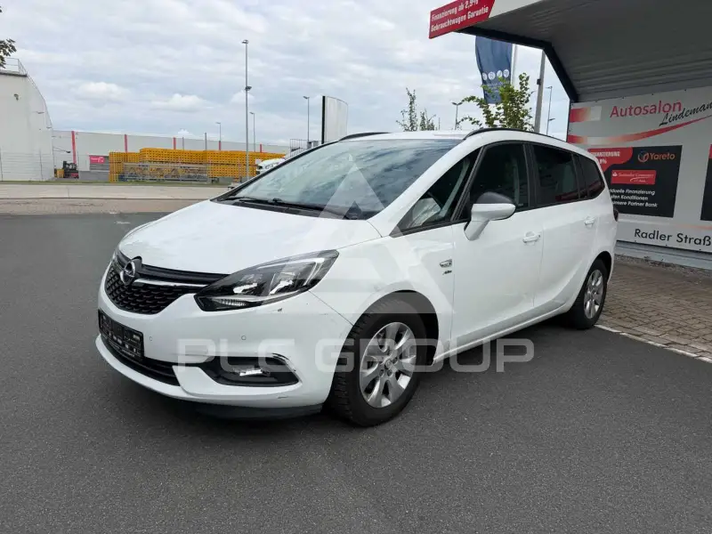 2017 Opel ZAFIRA