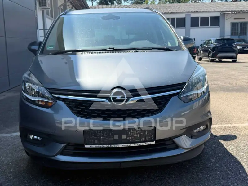 2017 Opel ZAFIRA