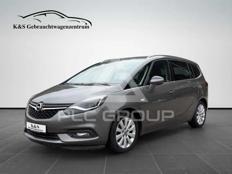2017 Opel ZAFIRA