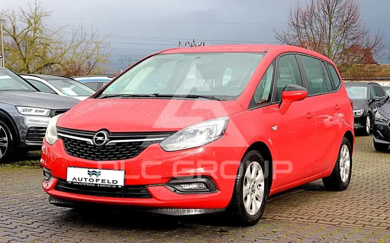 2017 Opel ZAFIRA