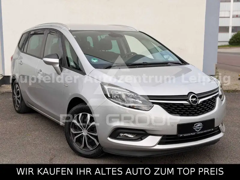 2017 Opel ZAFIRA