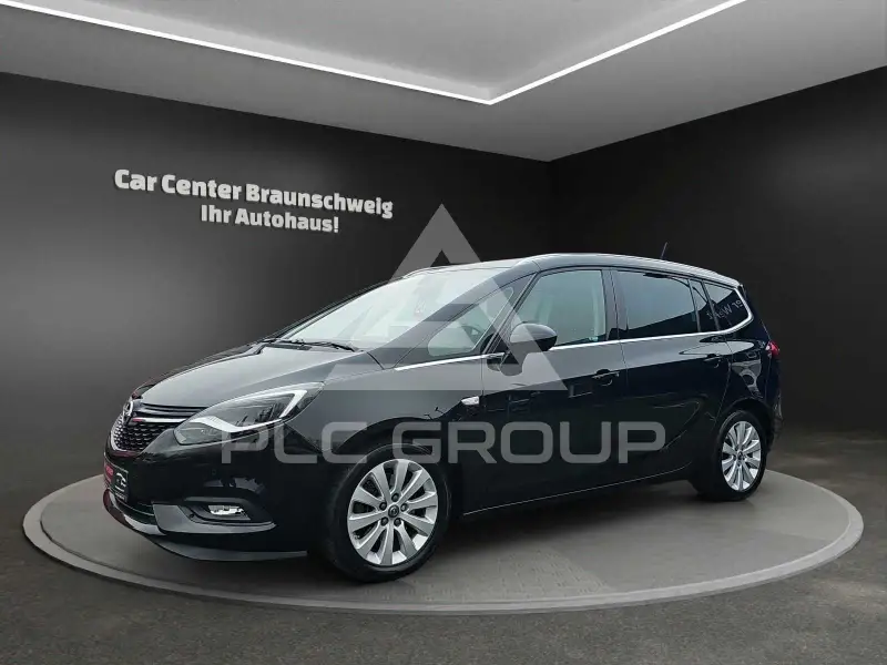 2017 Opel ZAFIRA