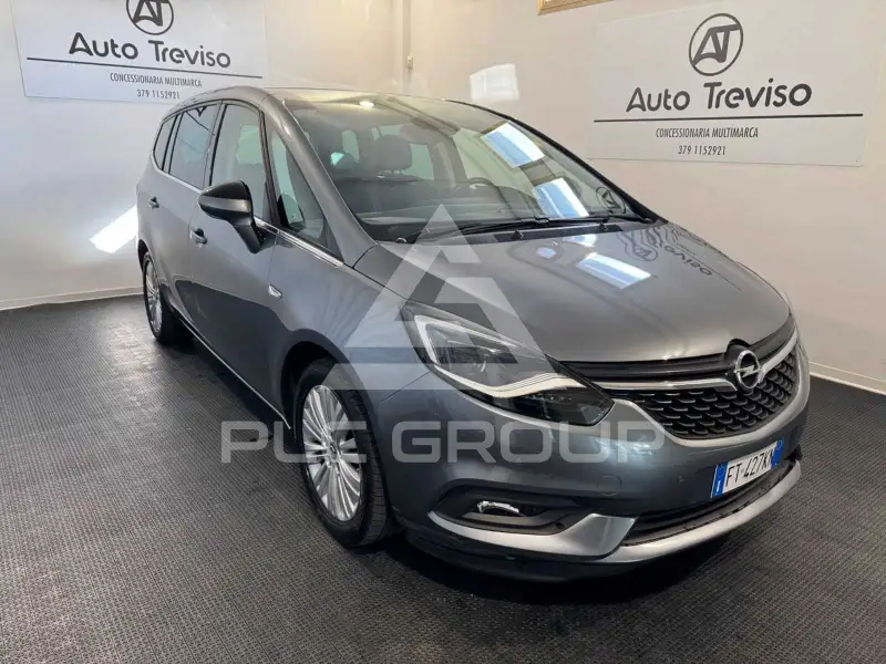 2017 Opel ZAFIRA