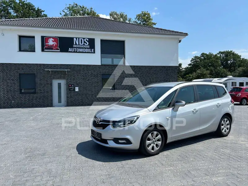 2017 Opel ZAFIRA