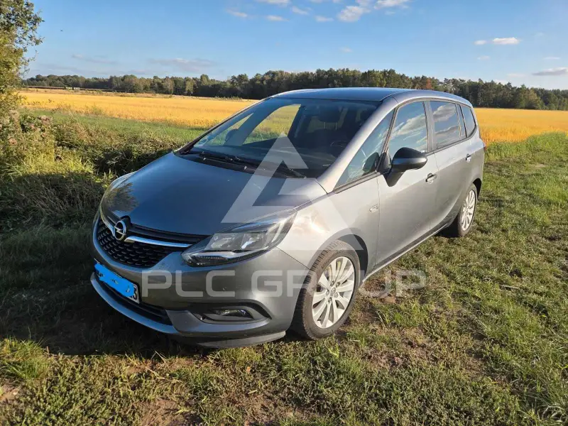2017 Opel ZAFIRA