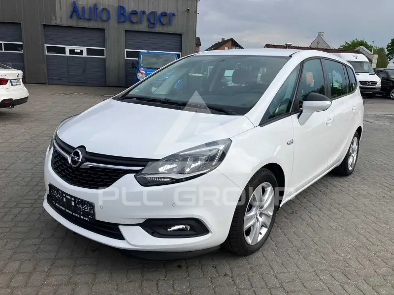 2017 Opel ZAFIRA
