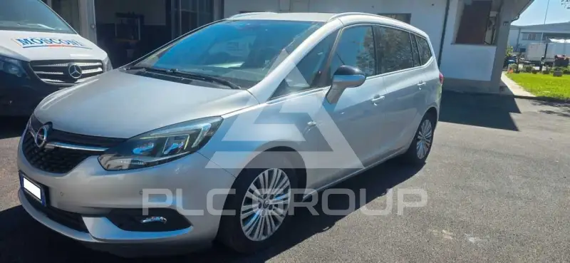 2017 Opel ZAFIRA