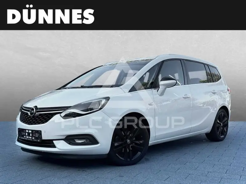 2017 Opel ZAFIRA