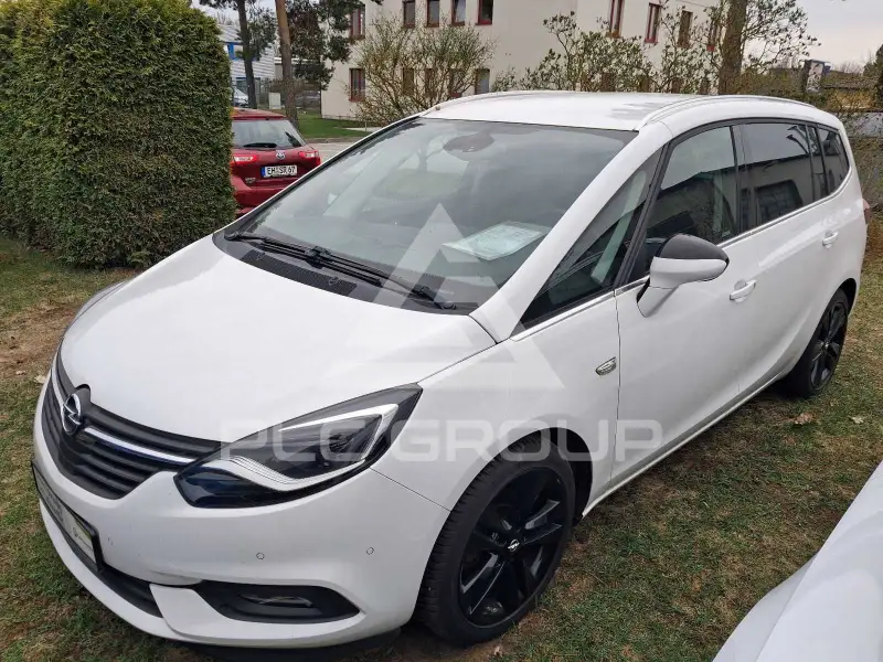 2017 Opel ZAFIRA