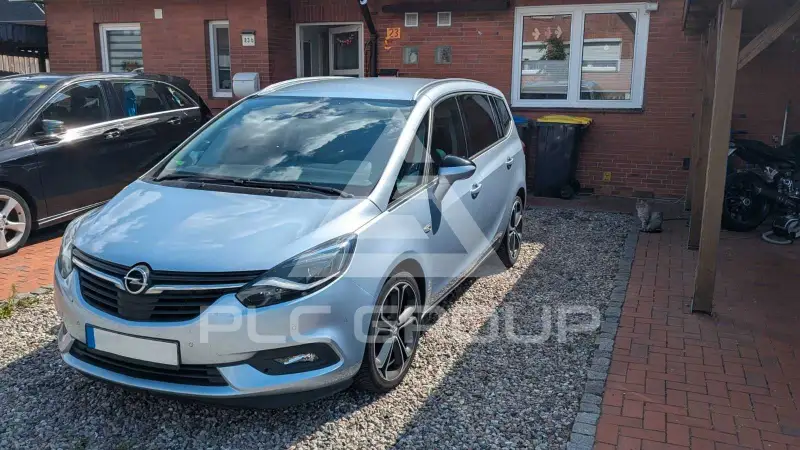 2017 Opel ZAFIRA