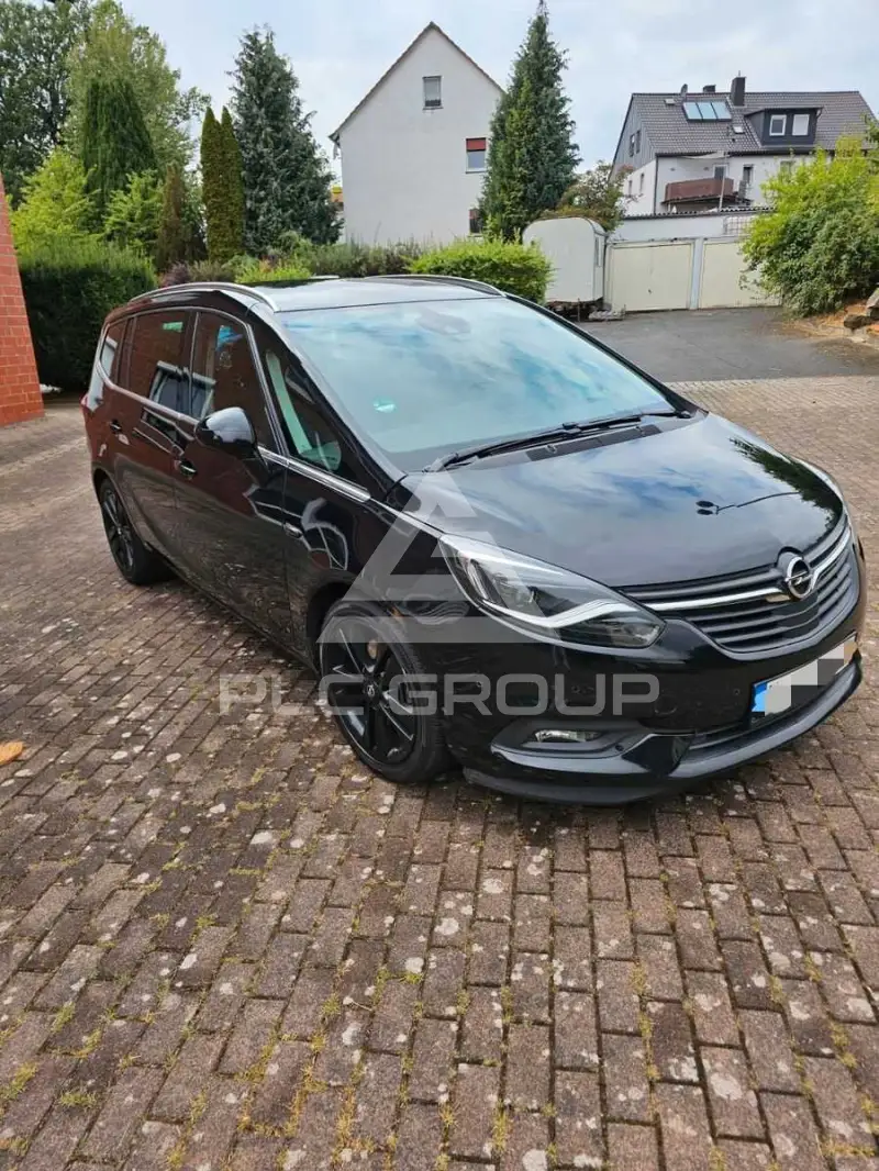 2017 Opel ZAFIRA
