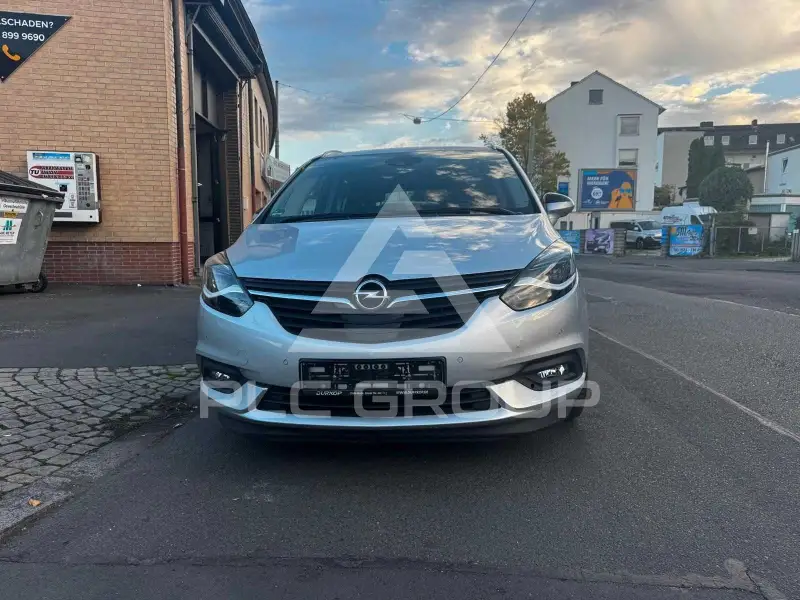 2017 Opel ZAFIRA