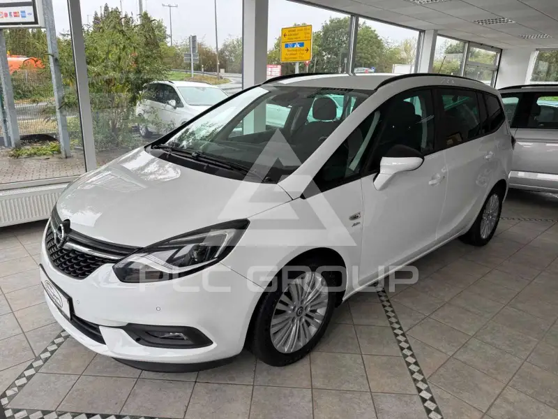 2017 Opel ZAFIRA