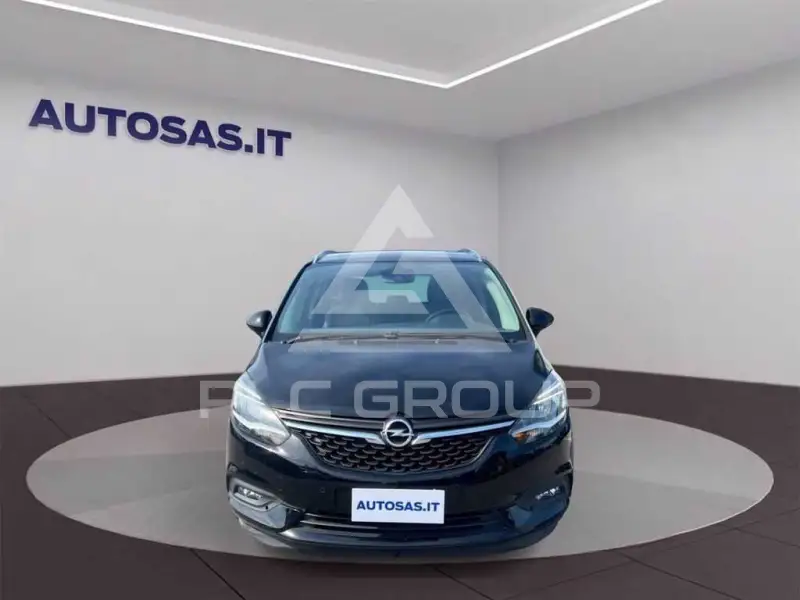 2017 Opel ZAFIRA