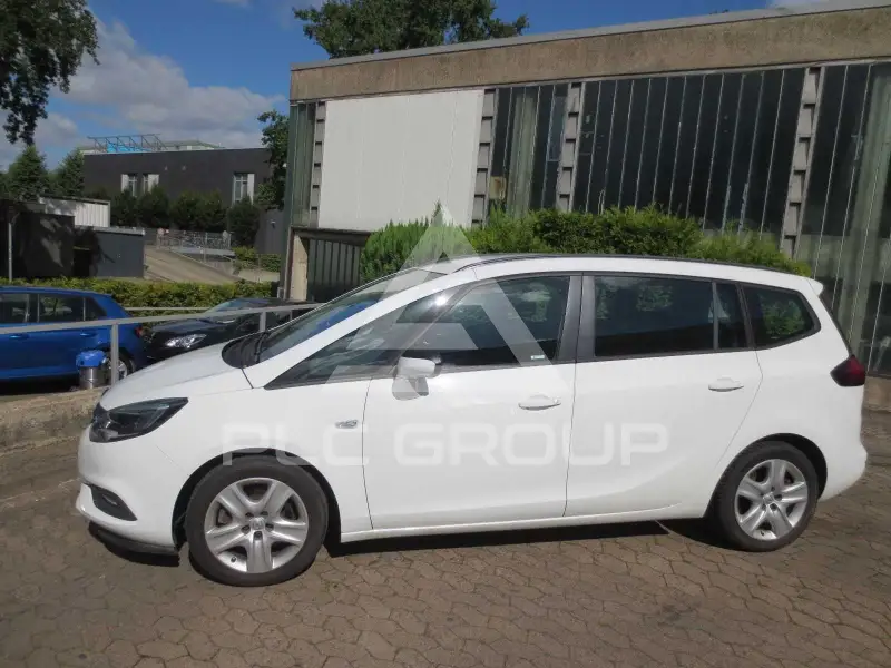 2017 Opel ZAFIRA