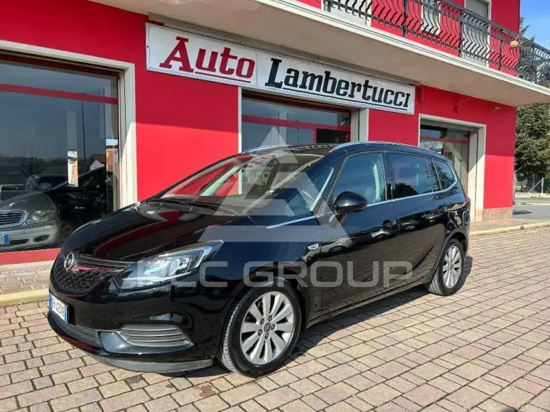 2017 Opel ZAFIRA