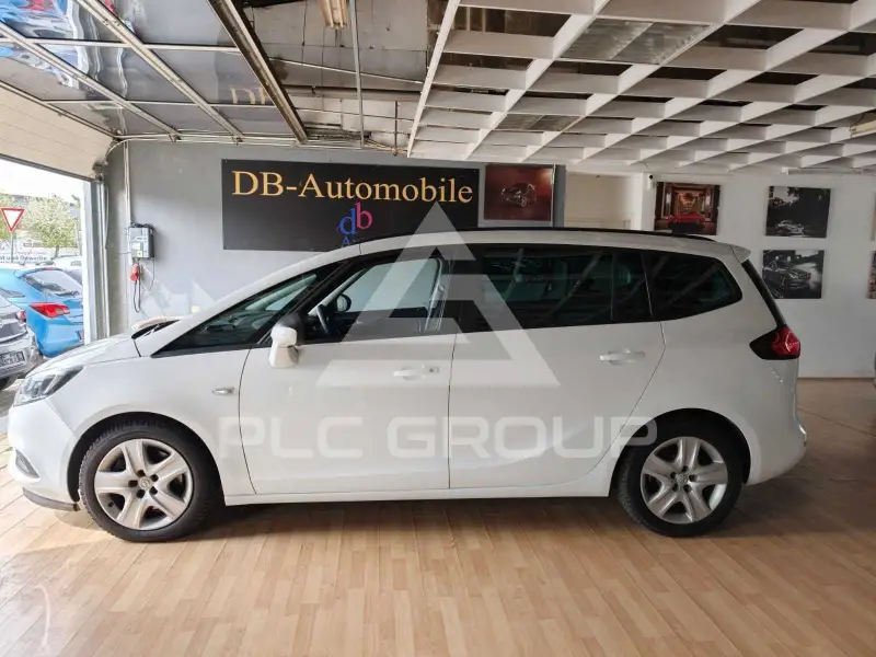 2017 Opel ZAFIRA