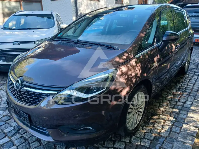 2017 Opel ZAFIRA