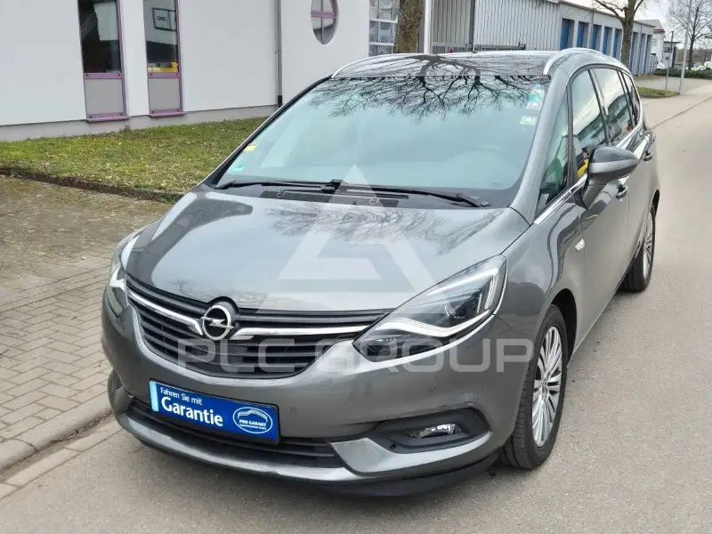 2017 Opel ZAFIRA