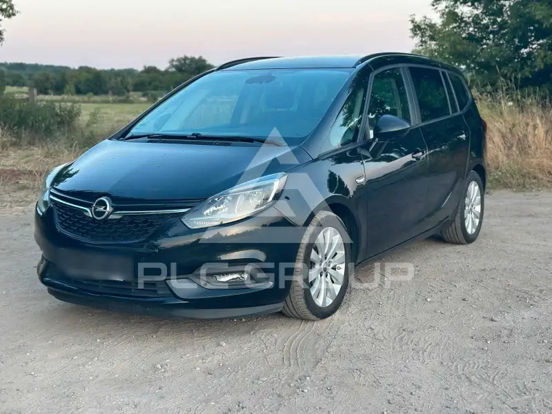 2017 Opel ZAFIRA