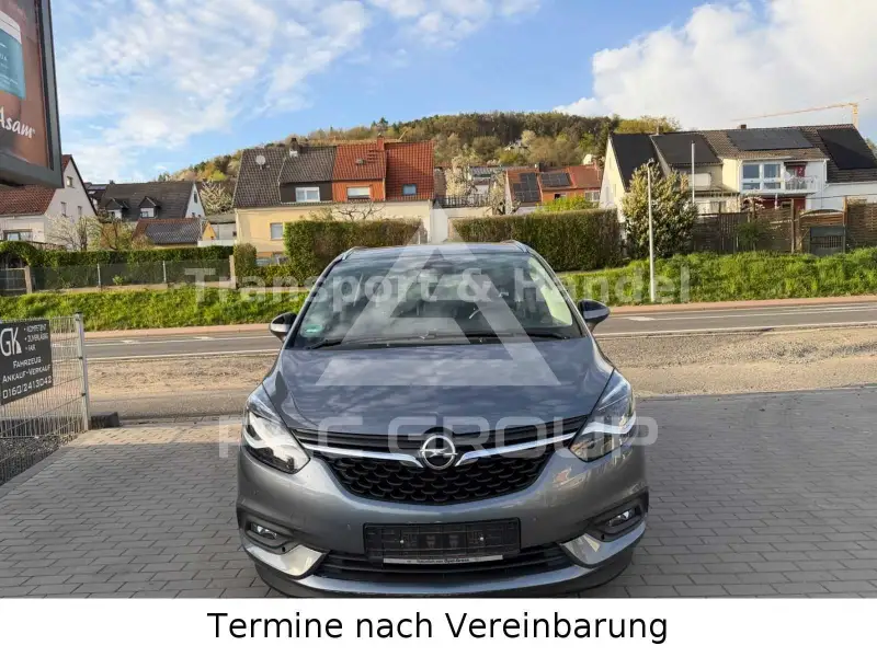 2017 Opel ZAFIRA
