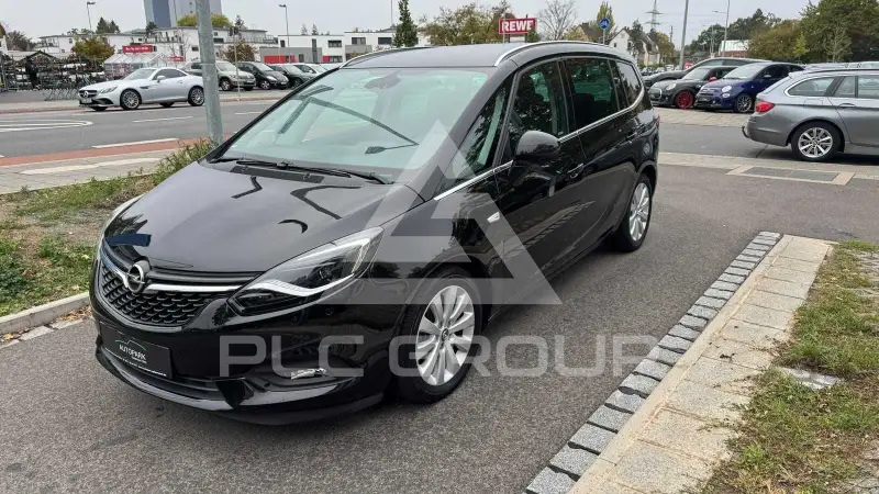 2017 Opel ZAFIRA