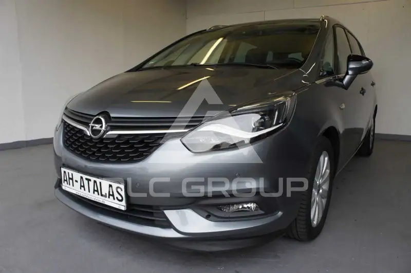 2017 Opel ZAFIRA