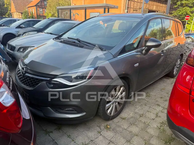 2017 Opel ZAFIRA