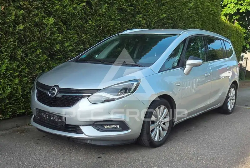 2017 Opel ZAFIRA