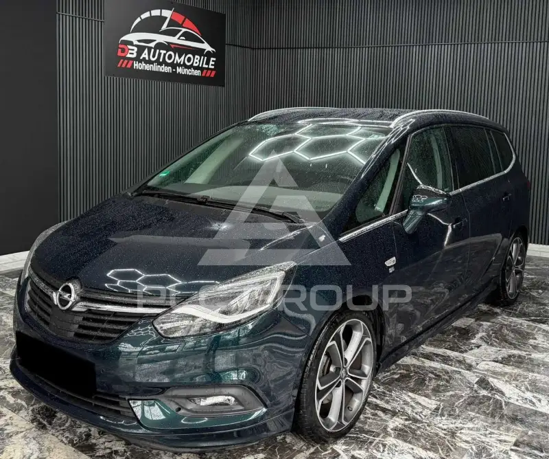 2017 Opel ZAFIRA