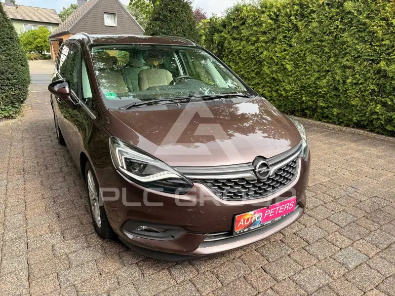 2017 Opel ZAFIRA