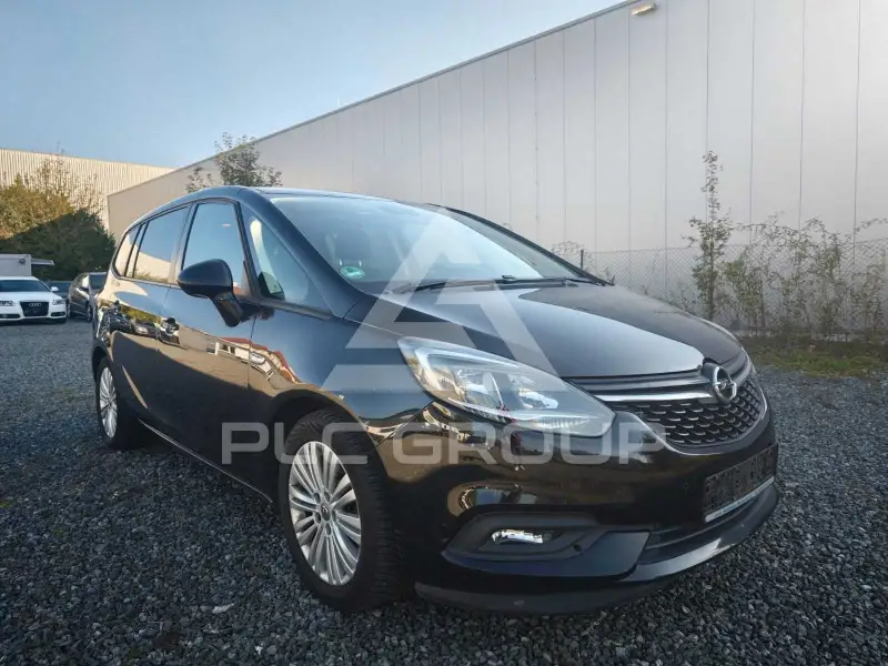 2017 Opel ZAFIRA