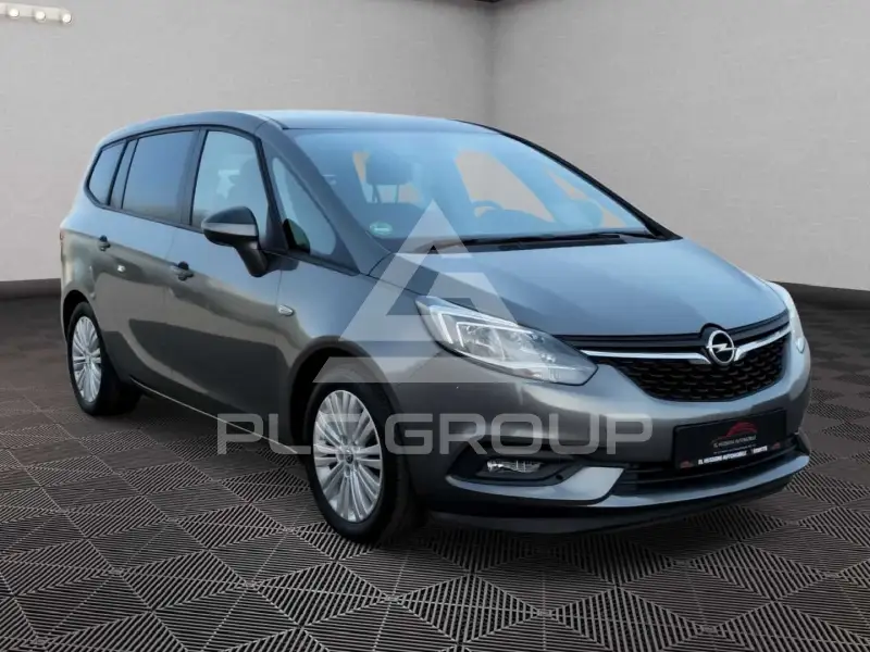 2017 Opel ZAFIRA