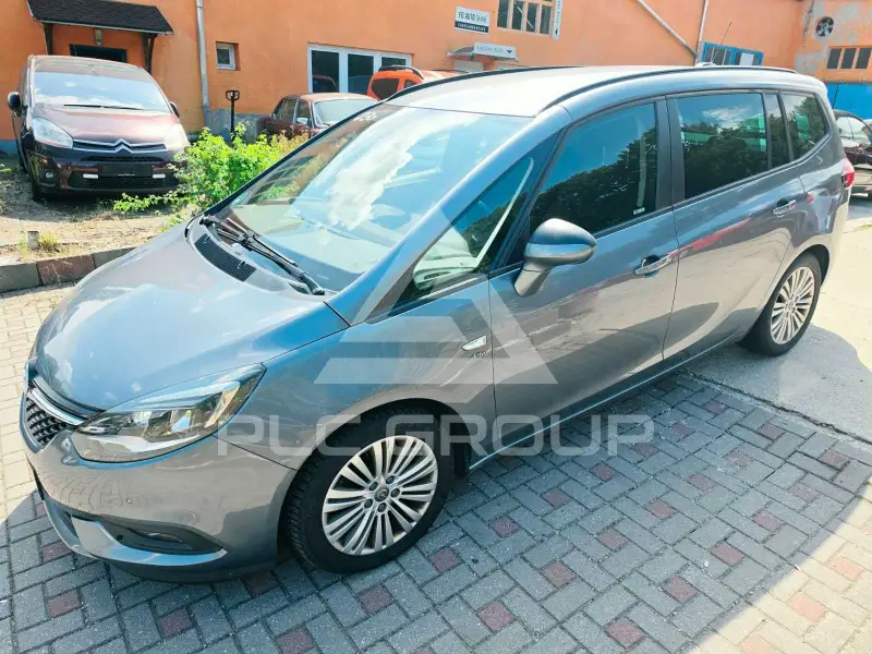 2017 Opel ZAFIRA