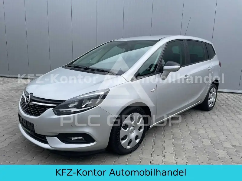 2017 Opel ZAFIRA