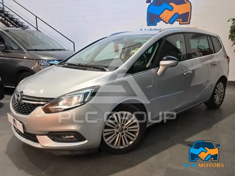 2017 Opel ZAFIRA