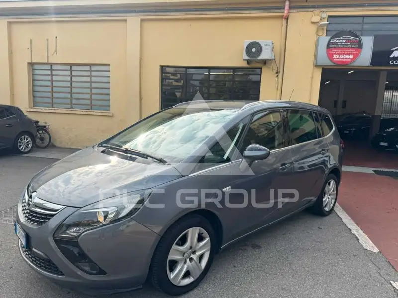 2017 Opel ZAFIRA