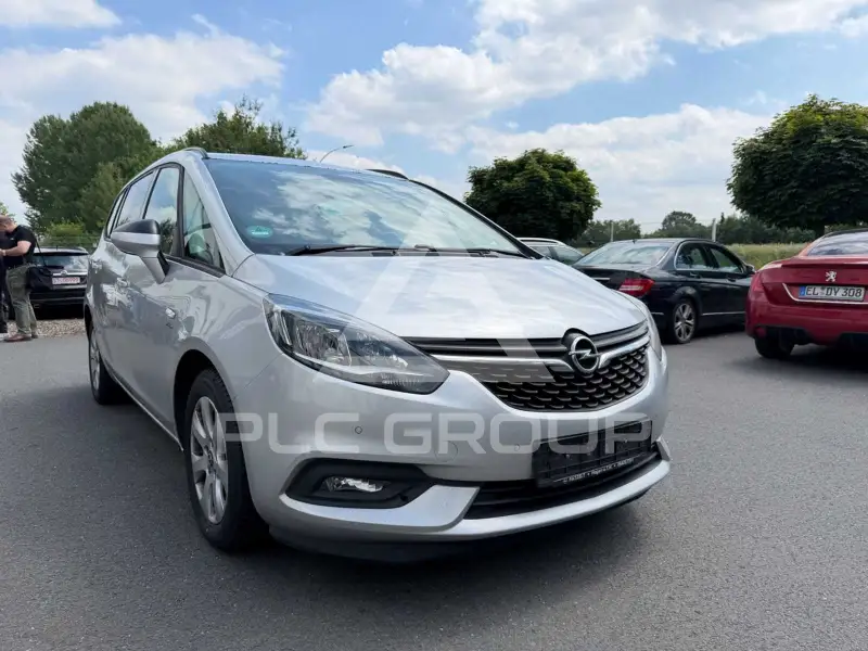 2017 Opel ZAFIRA