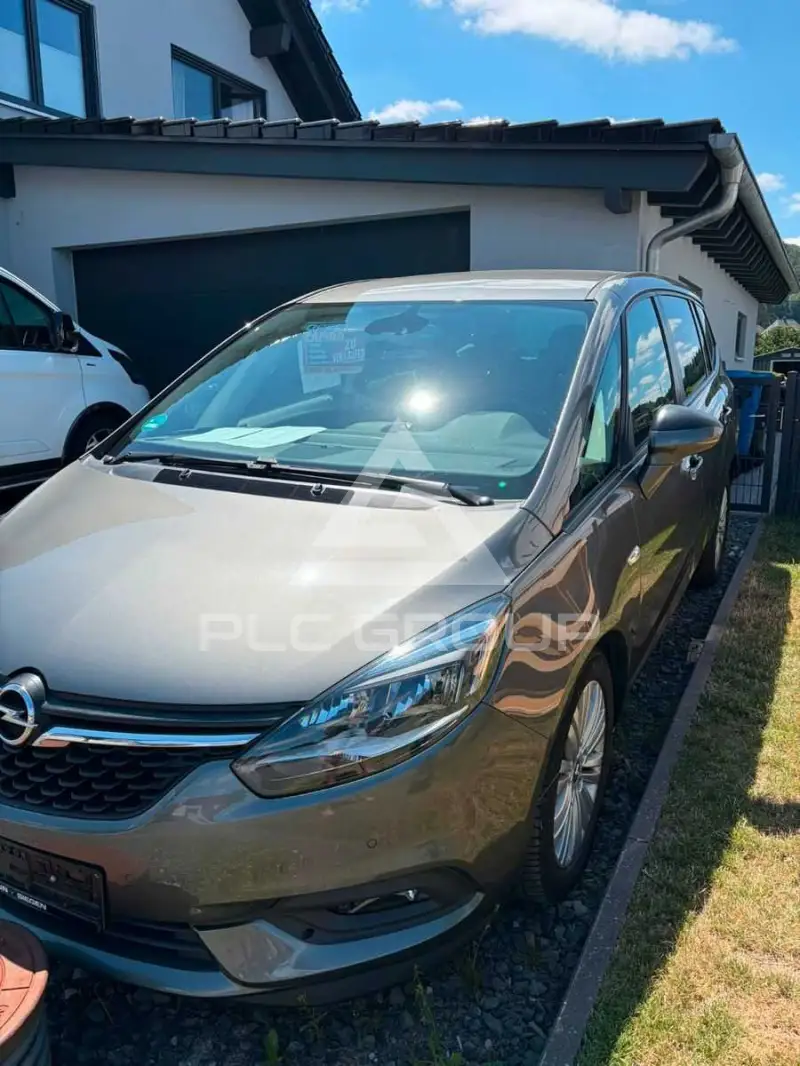 2017 Opel ZAFIRA